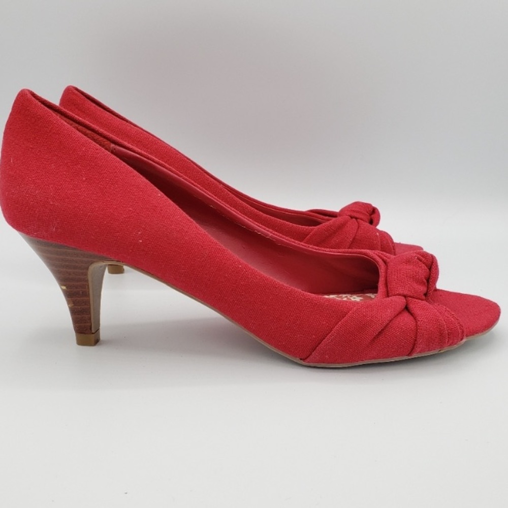 AMERICAN🦅EAGLE RED HEELS - Picture 7 of 9